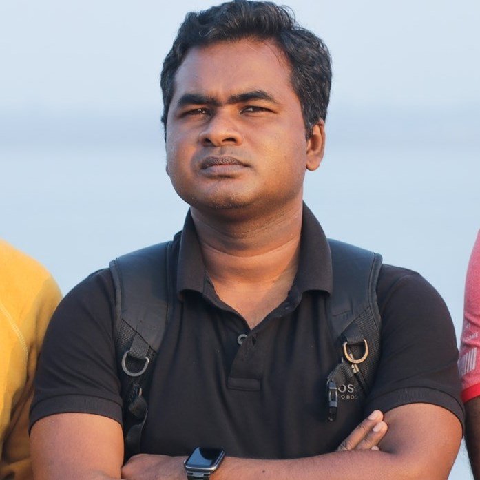 Najmul Huda Imran  (Imran)